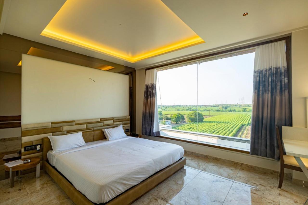 The Heaven Water Park And Resort & Restaurant Virpur Экстерьер фото