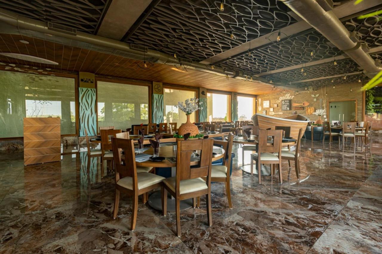 The Heaven Water Park And Resort & Restaurant Virpur Экстерьер фото