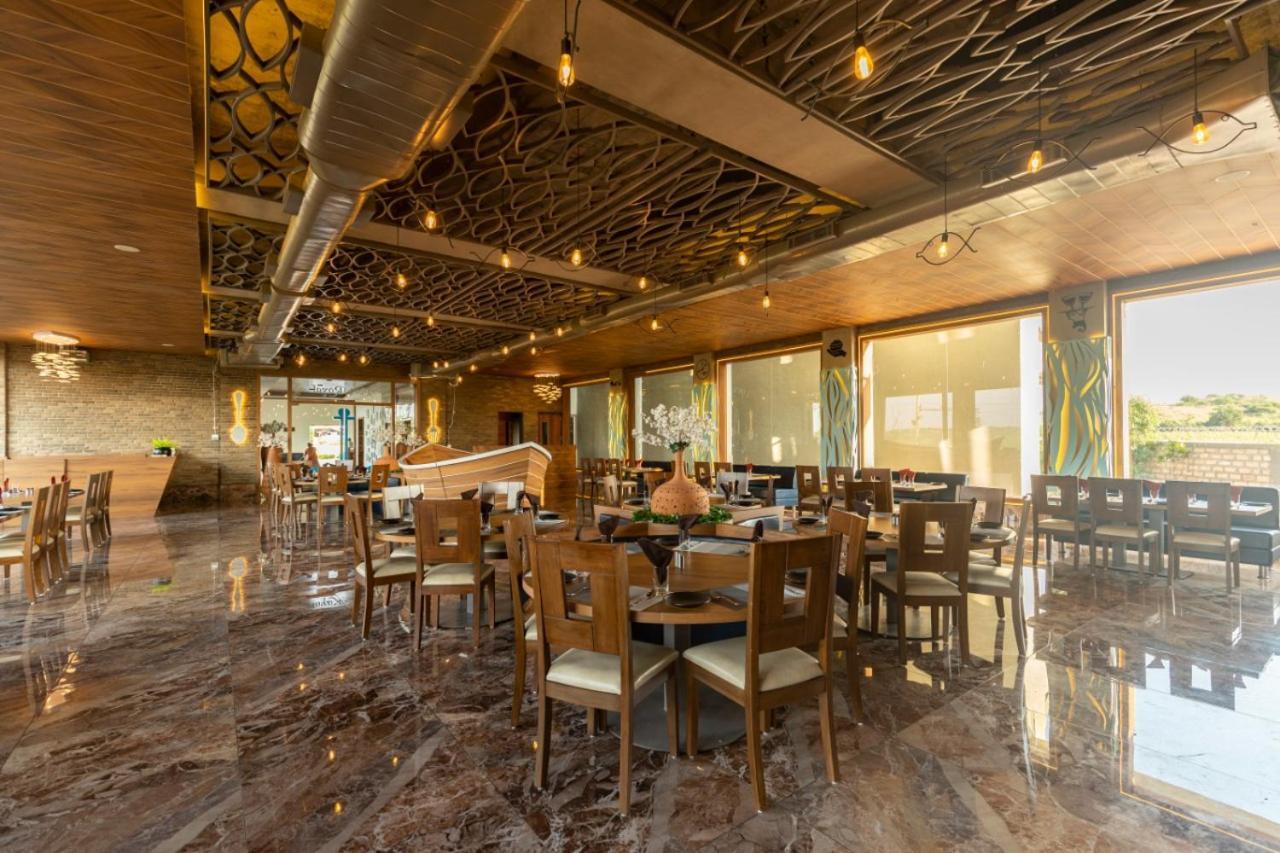 The Heaven Water Park And Resort & Restaurant Virpur Экстерьер фото
